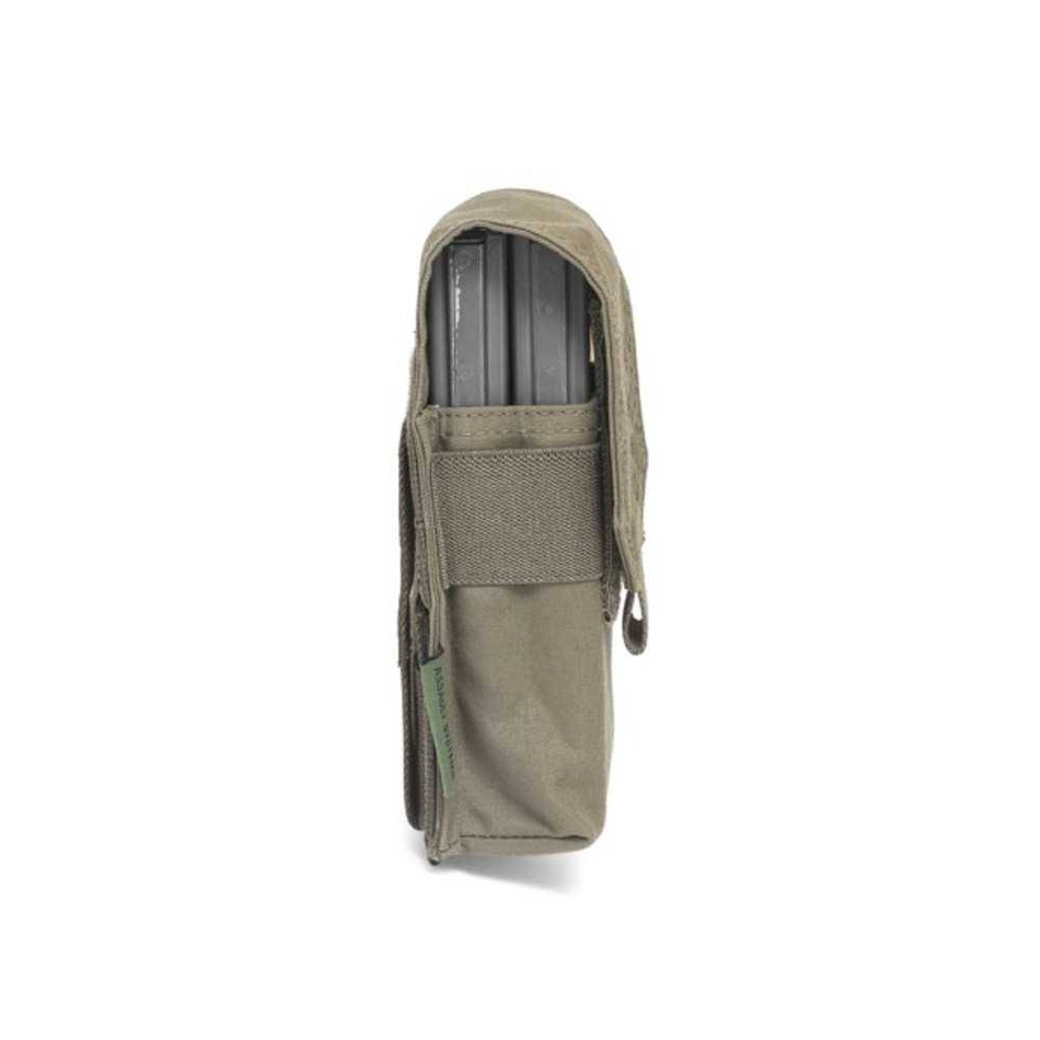Elite OPS Single 5.56 M4 Mag Pouch - Ranger Green