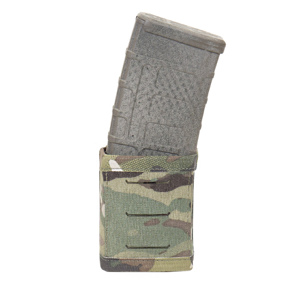 Single Snap Mag Pouch 5.56mm Short - Multicam