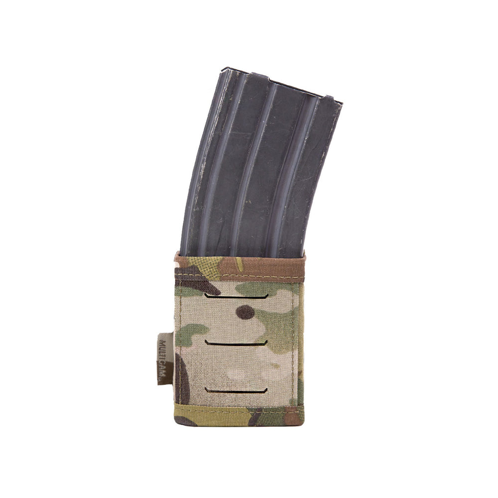 Einzelne Snap-Magazintasche 5.56 mm, kurz – MultiCam
