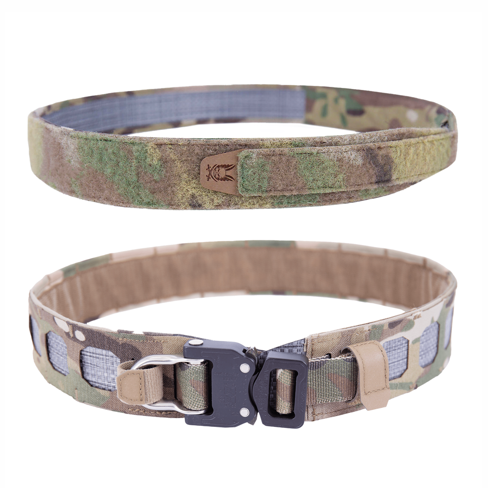 Tegris Gürtel 48mm breiter Innengürtel – Multicam