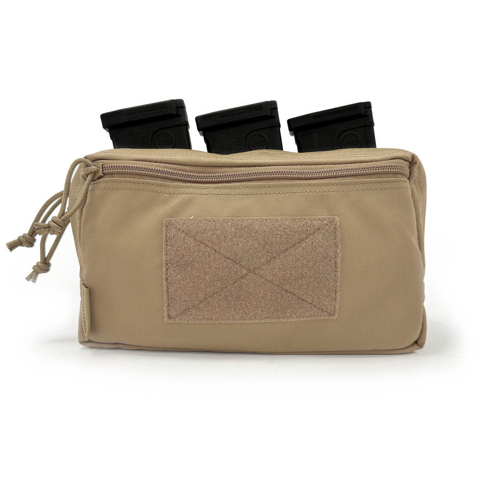 Triple Snap Mag Utility Pouch - Coyote