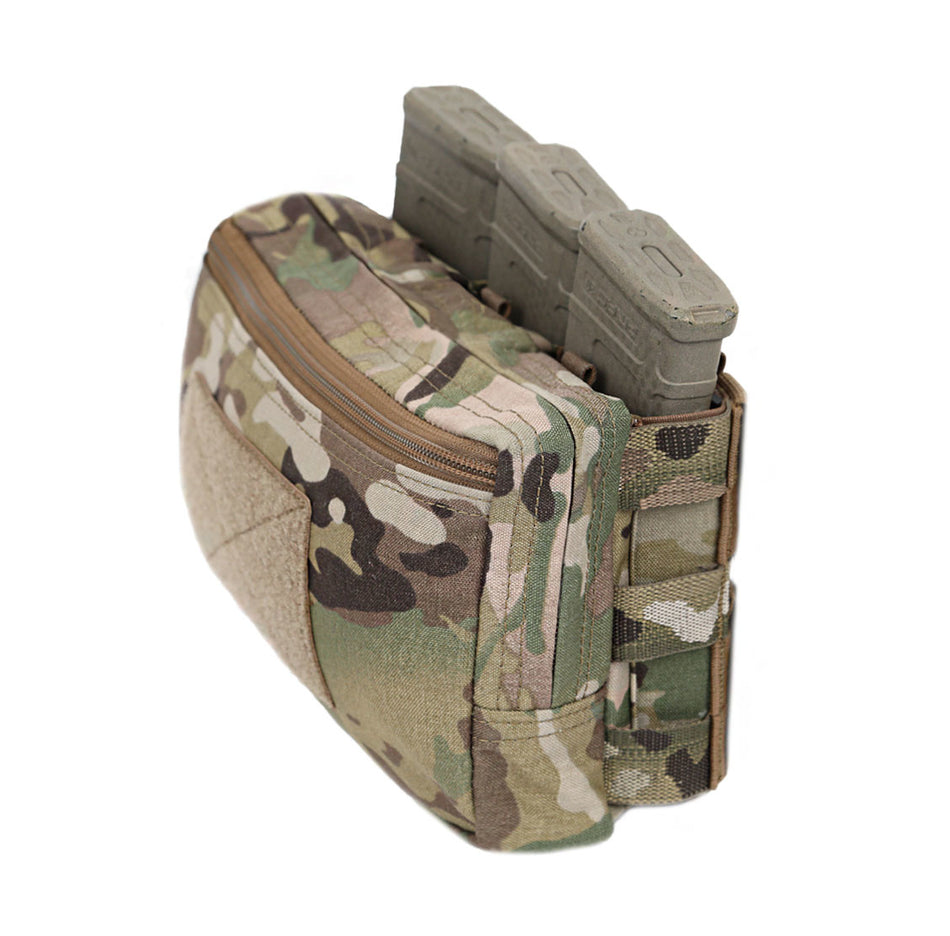 Triple Snap Mag Utility Pouch - Multicam