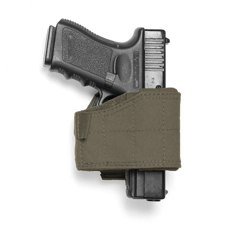 Universal Pistol Holster - Ranger Green