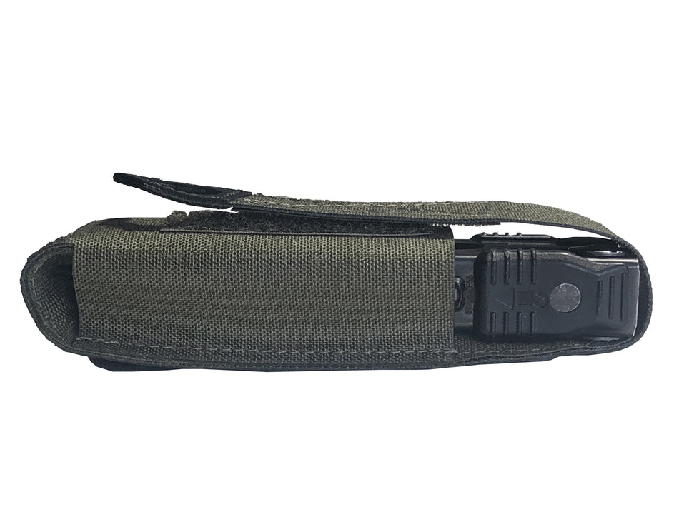 Laser Cut Multi-Tool Pouch - Ranger Green