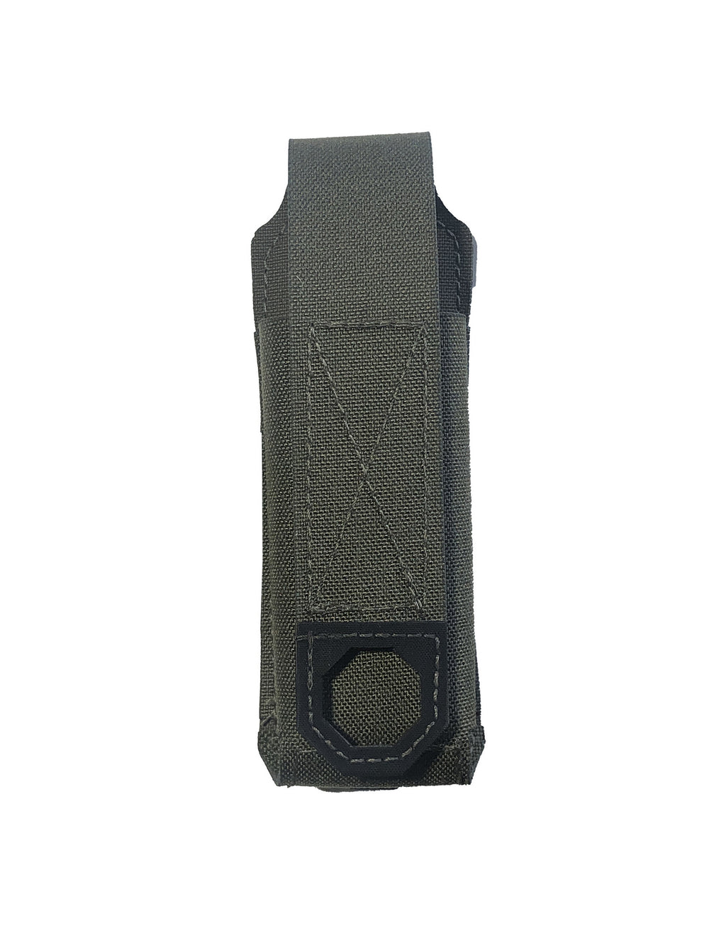 Multifunktions-Pouch mit Lasercut – Ranger Green