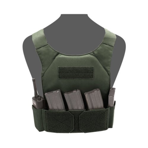 Covert Plate Carrier MK1 - OD Green