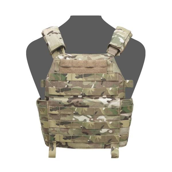 DCS Special Forces Plate Carrier Base - MultiCam