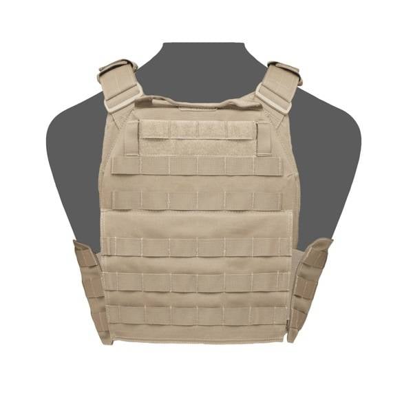 DCS Special Forces Plate Carrier Base - Coyote Tan