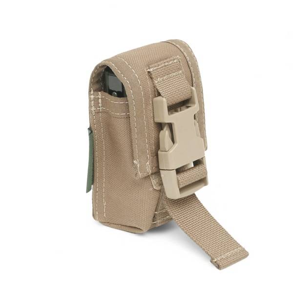 Elite OPS Compass - Strobe Light Pouch - Coyote Tan