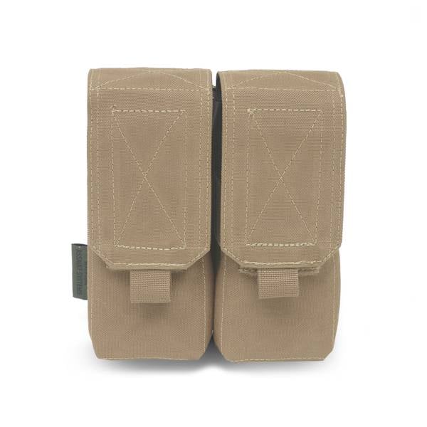 Elite OPS Double 5.56 M4 Pouch - Coyote Tan