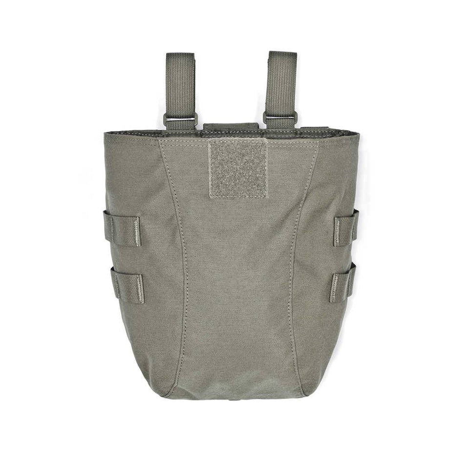 Elite OPS Große aufrollbare Dump-Pouch Gen2 – Ranger Green