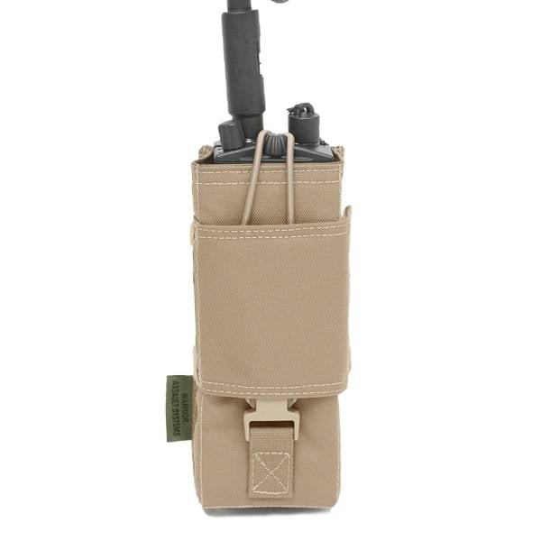 Elite OPS MBITR Radio Pouch Gen1 - Coyote Tan