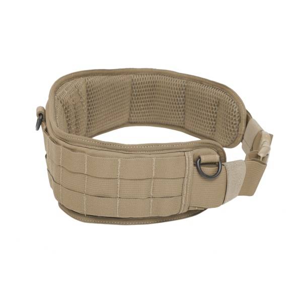 Elite Ops Gepolsterter tragender Patrouillengürtel – Coyote Tan