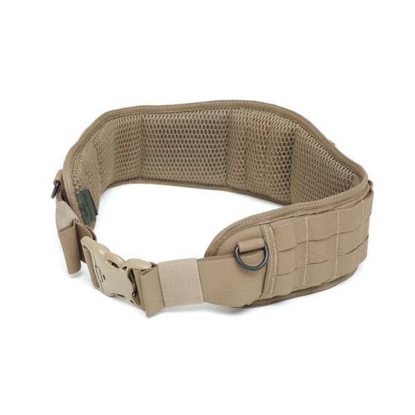 Elite Ops Gepolsterter tragender Patrouillengürtel – Coyote Tan