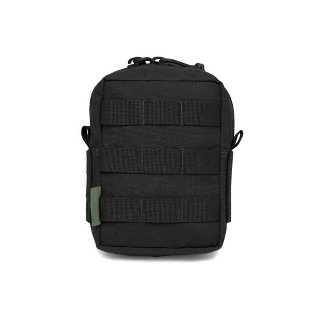 Elite OPS Small Utility, Medic Pouch - Black