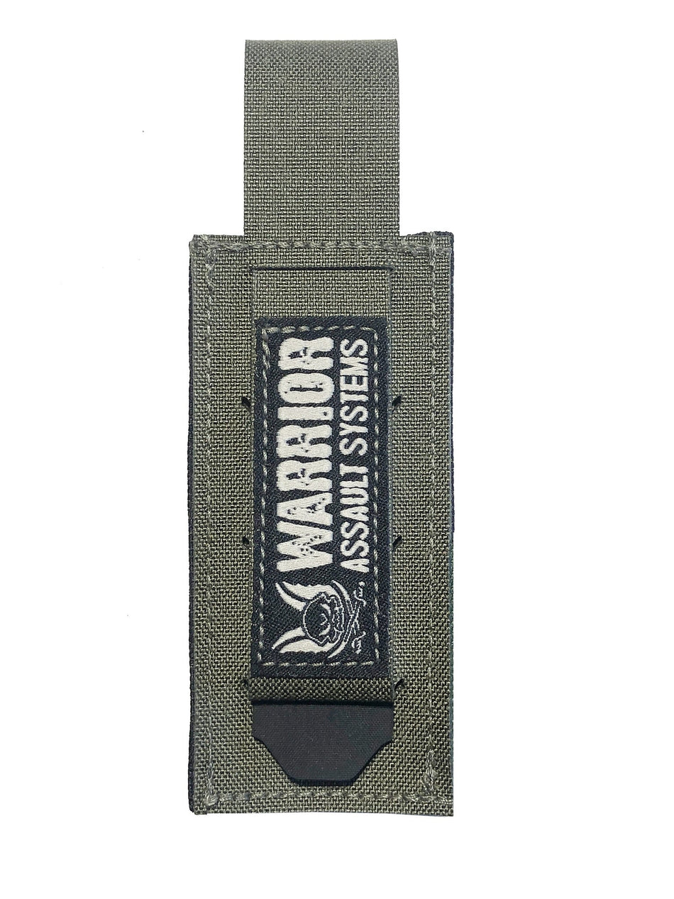 Laser Cut Universal Tourniquet Holder - Ranger Green