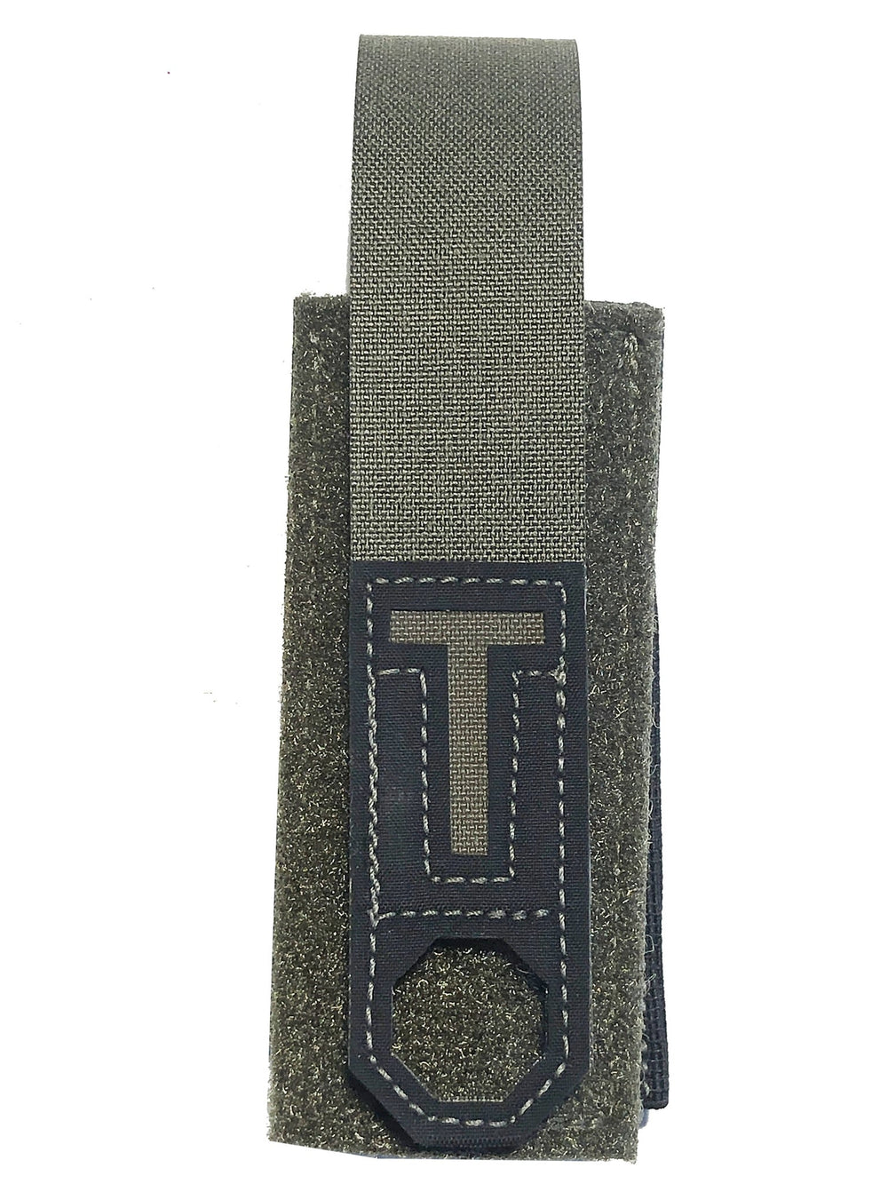 Laser-Cut-Universalhalterung für Tourniquets – Ranger Green