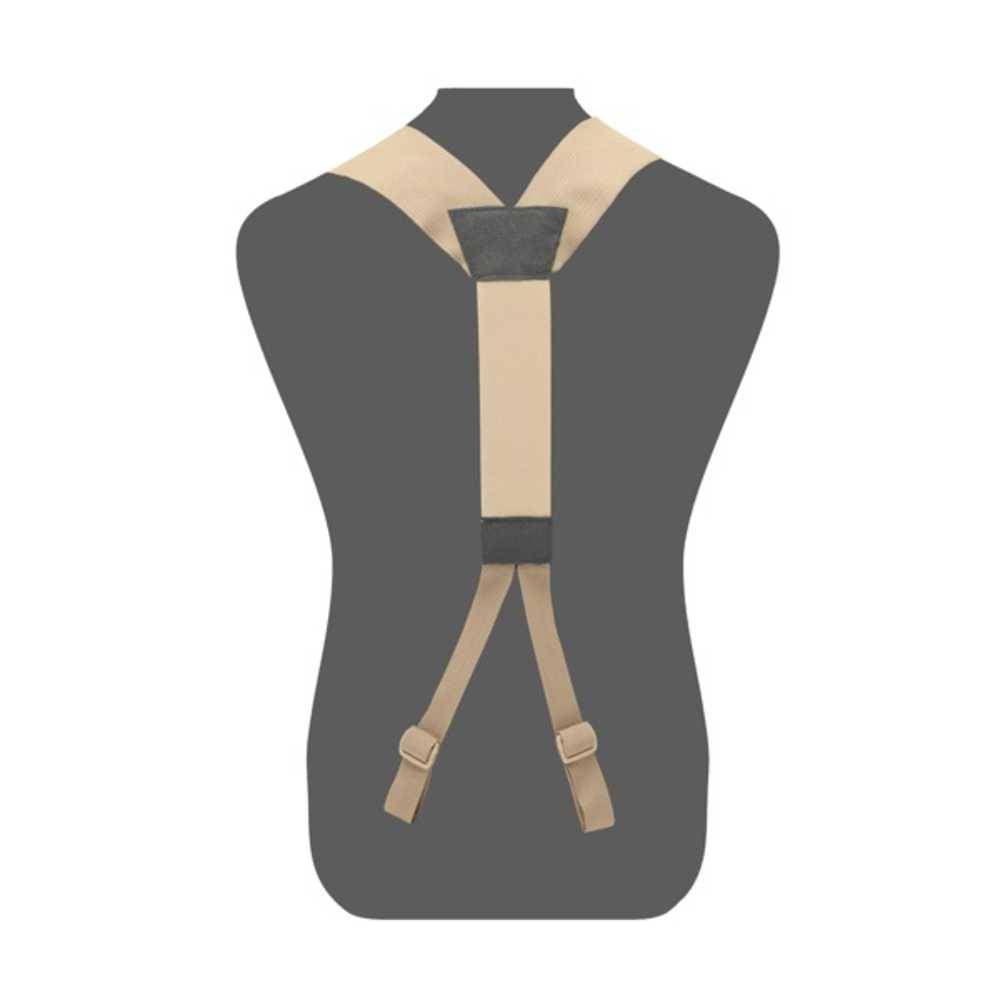 Slim Line Harness - Coyote Tan