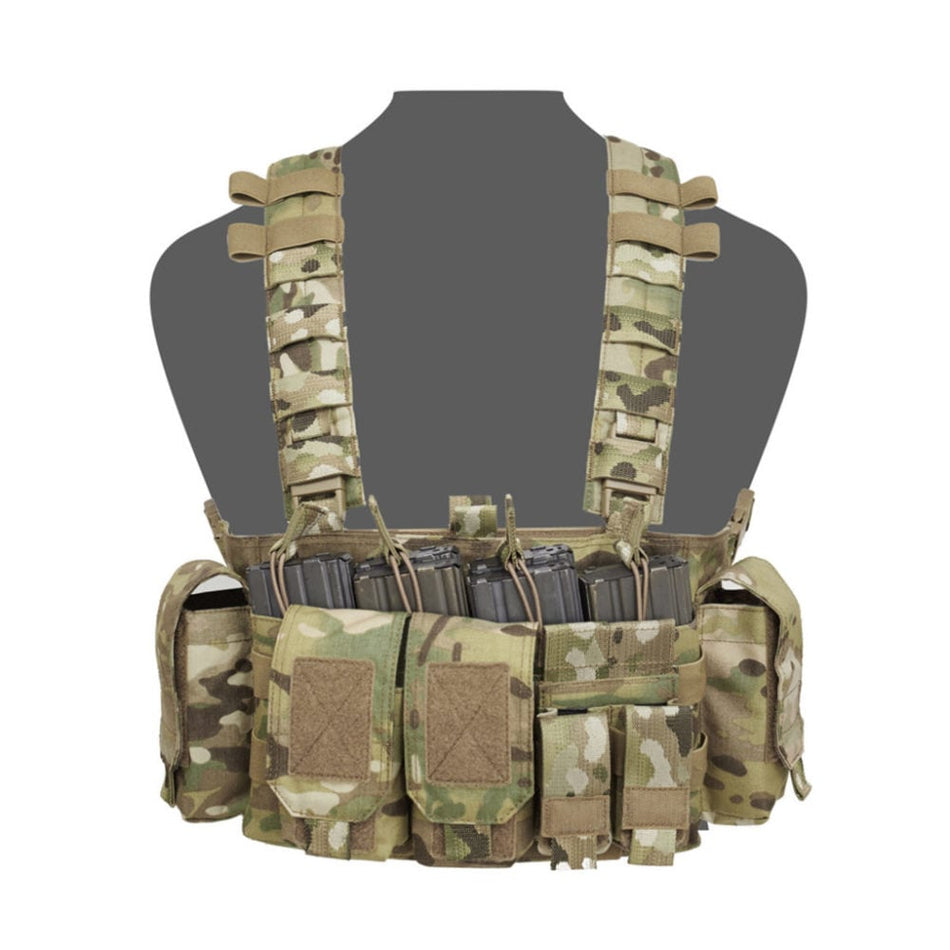 Falcon Chest Rig - Multicam
