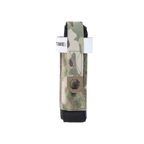 Laser Cut Elasticated C.A.T. Holder - MultiCam
