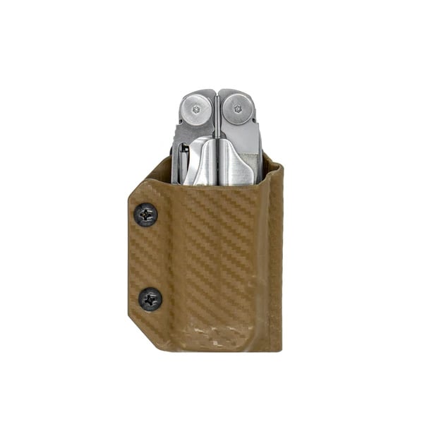 Kydex Sheath for Wave/Wave+ - Brown