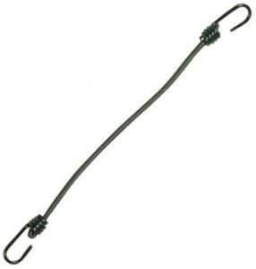 Bungee-Seil 45cm – Olivgrün