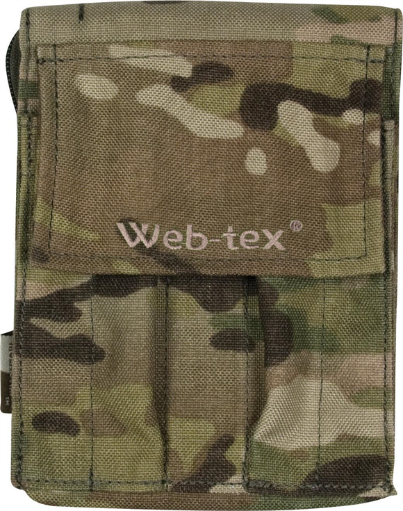 A6 Notebookholder - MultiCam