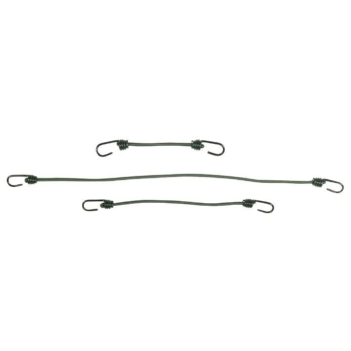 Bungee-Seil 25cm – Olivgrün