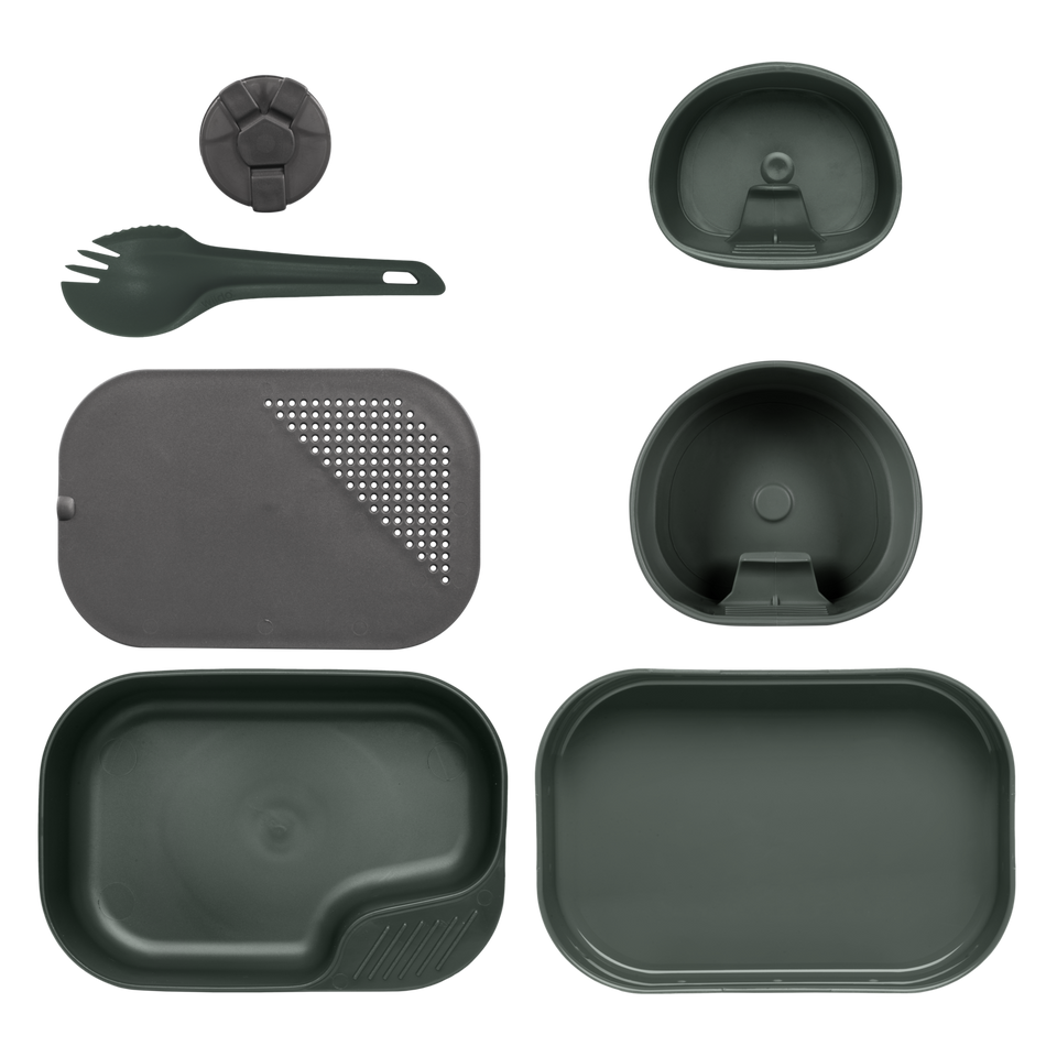 Camp -A-Box Complete - Olive