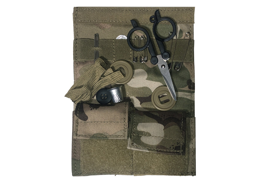 WT SOL95 SEWING KIT Camo (Nähgarnitur)