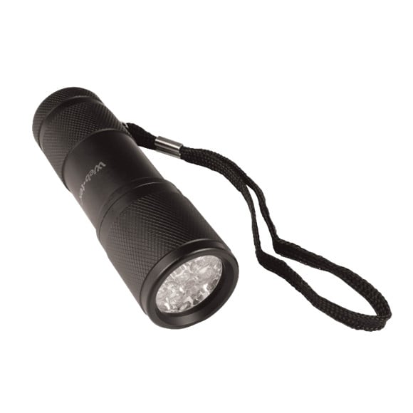Warrior LED-Taschenlampe