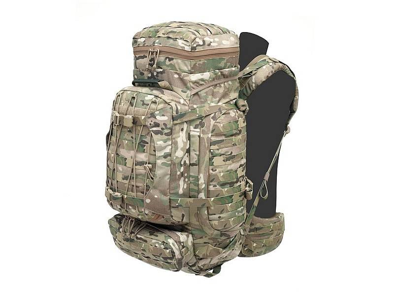 X300-Tasche – Multicam