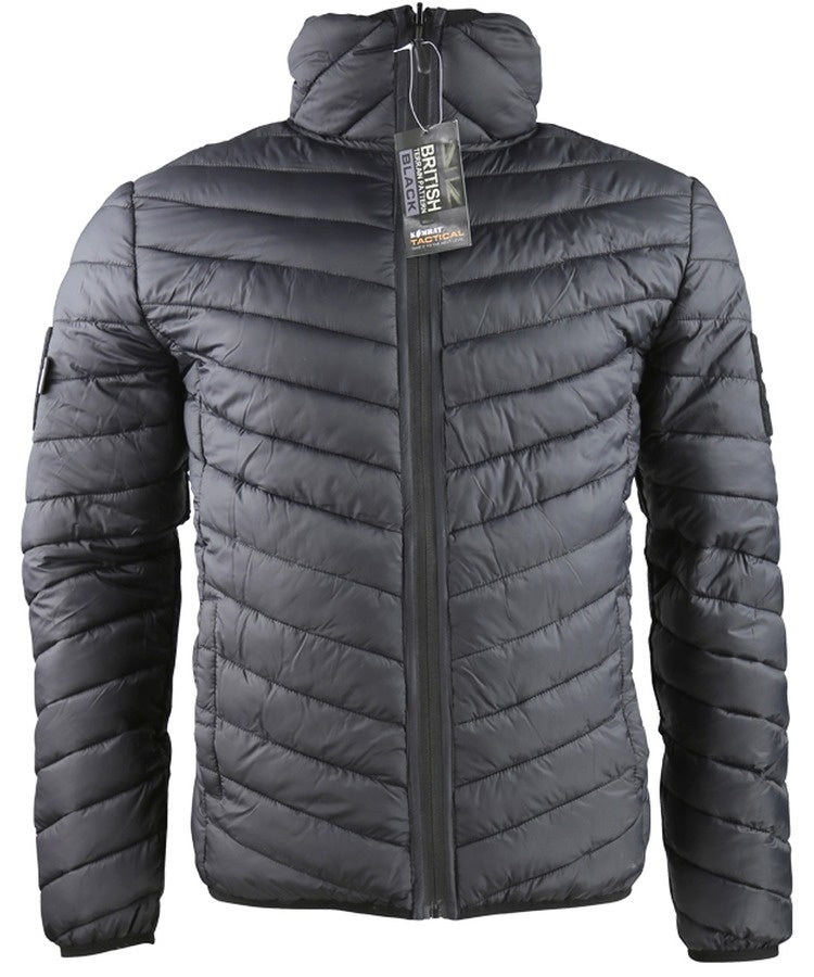 Xenon Jacket - BTP Black / Black