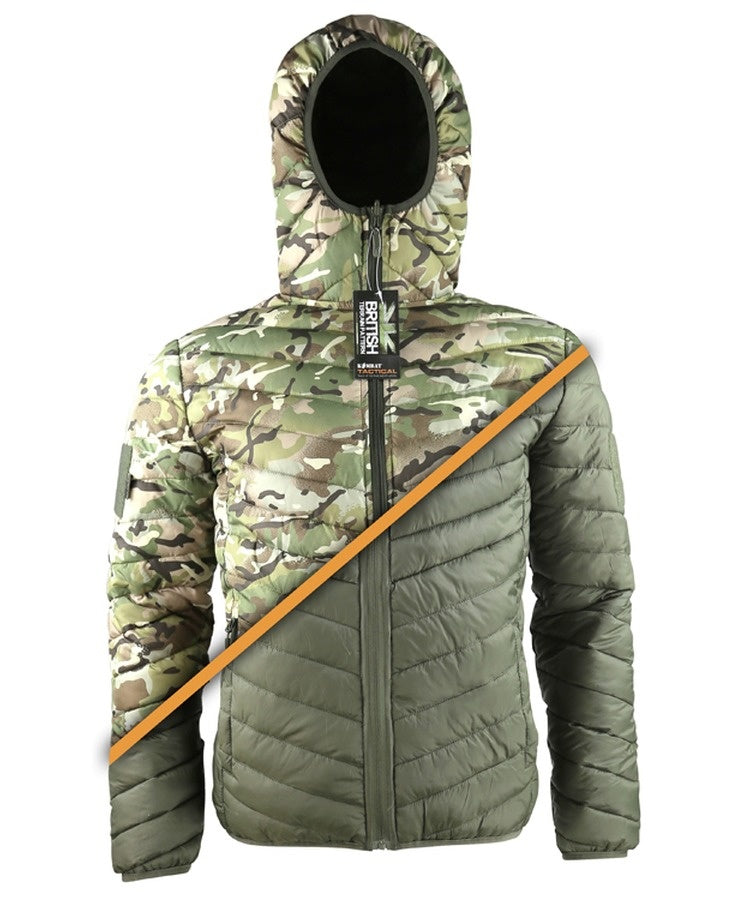 Xenon Jacket - BTP / Olive Green