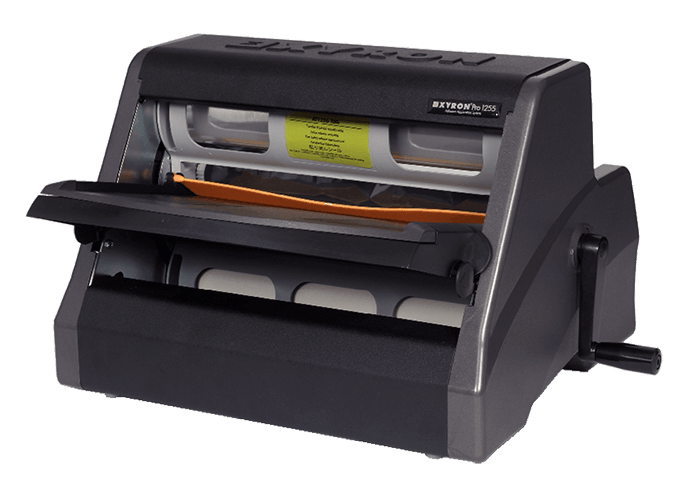 1255 Kaltlaminier- und Klebemaschine