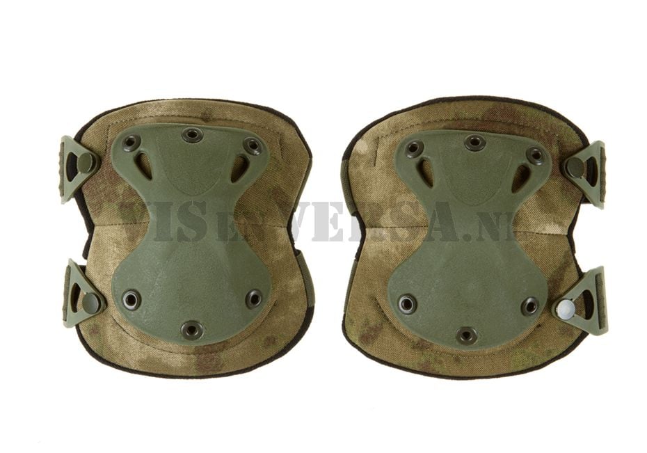 XPD Knee Pads - Everglade ( A-TACS FG)