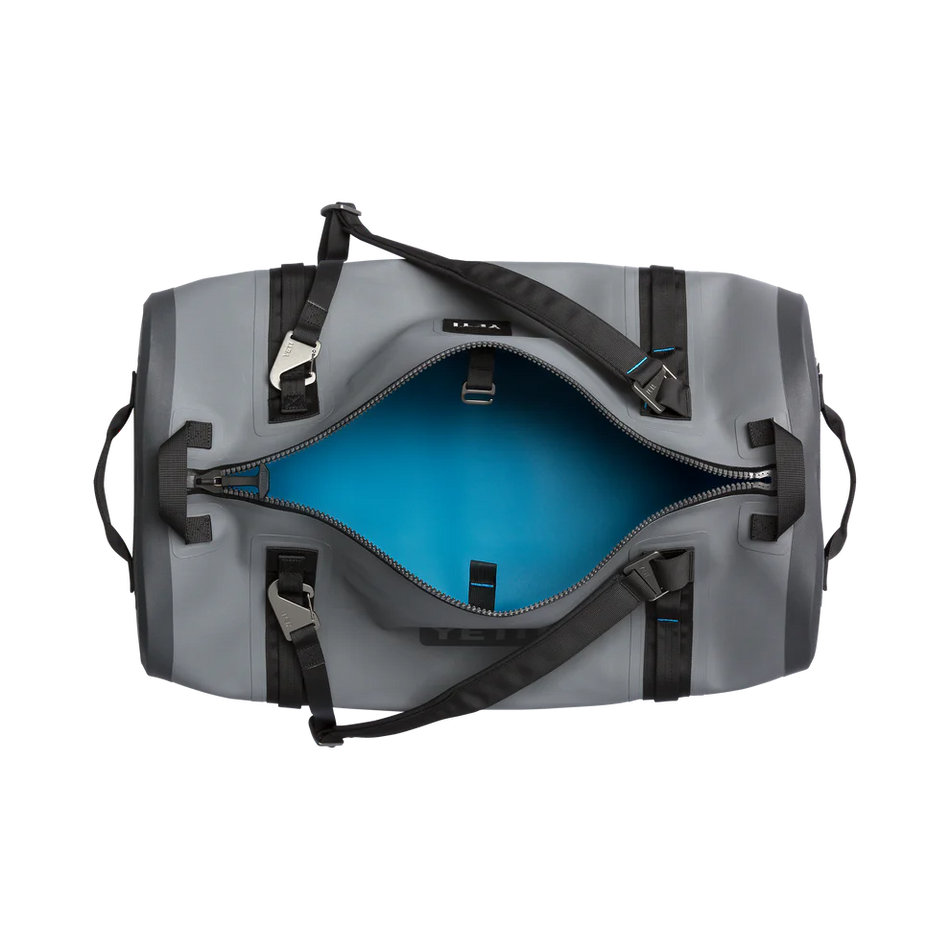 Panga Duffel 75L – Storm Grey