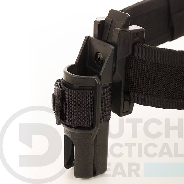 LHU 54 Universal Swivel Plastic Holder for the extendable baton