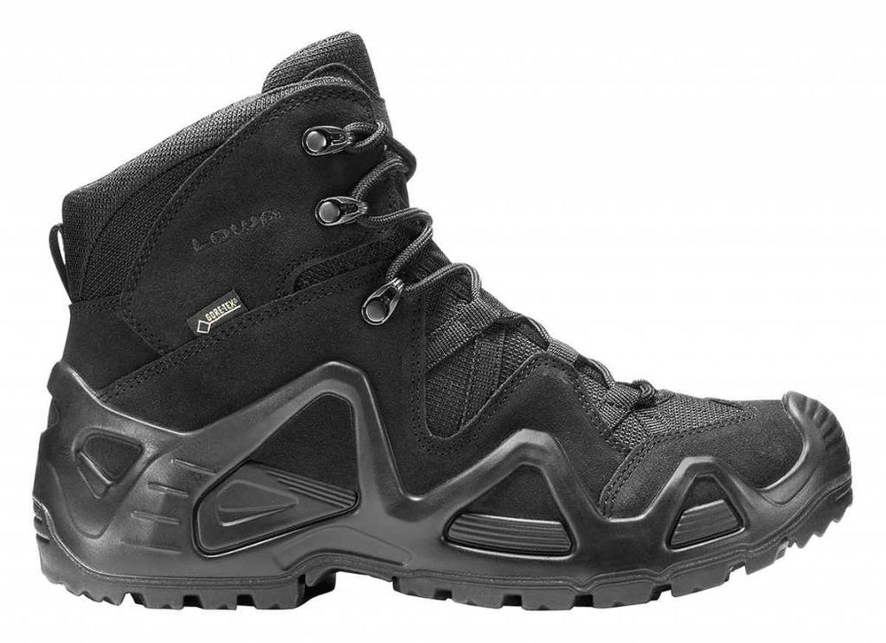 Zephyr GTX MID TF Black