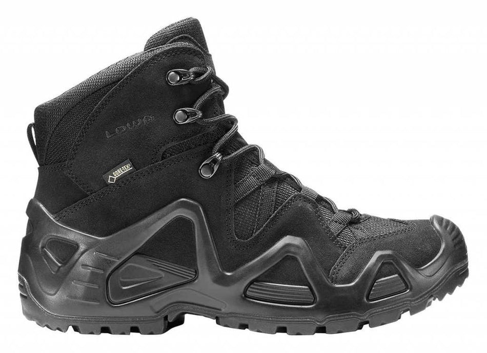 Zephyr GTX MID TF Black