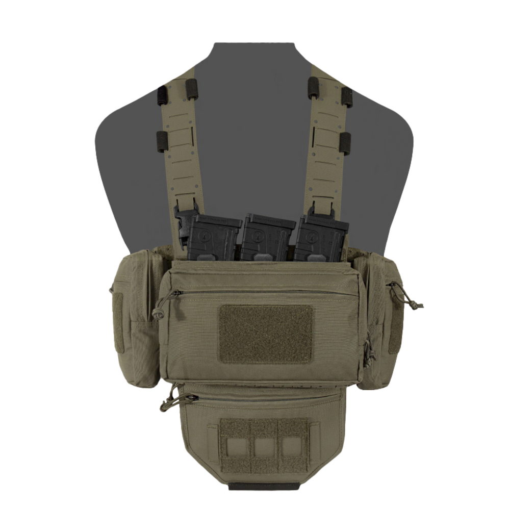 MCR MK1 Typ 2 Chest Rig – Ranger Green