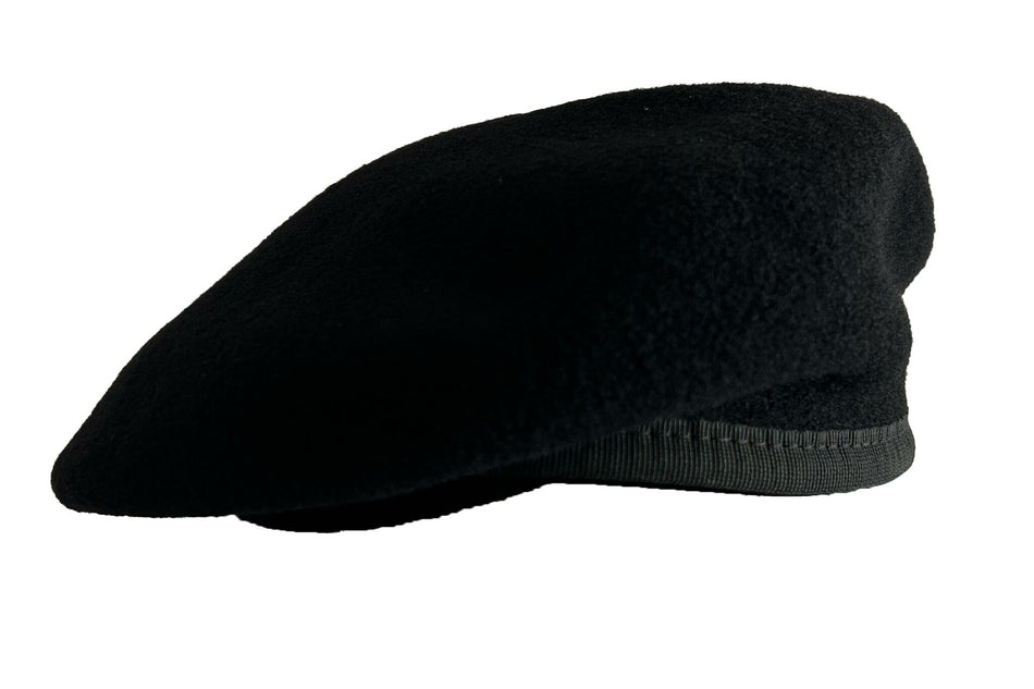 Black beret
